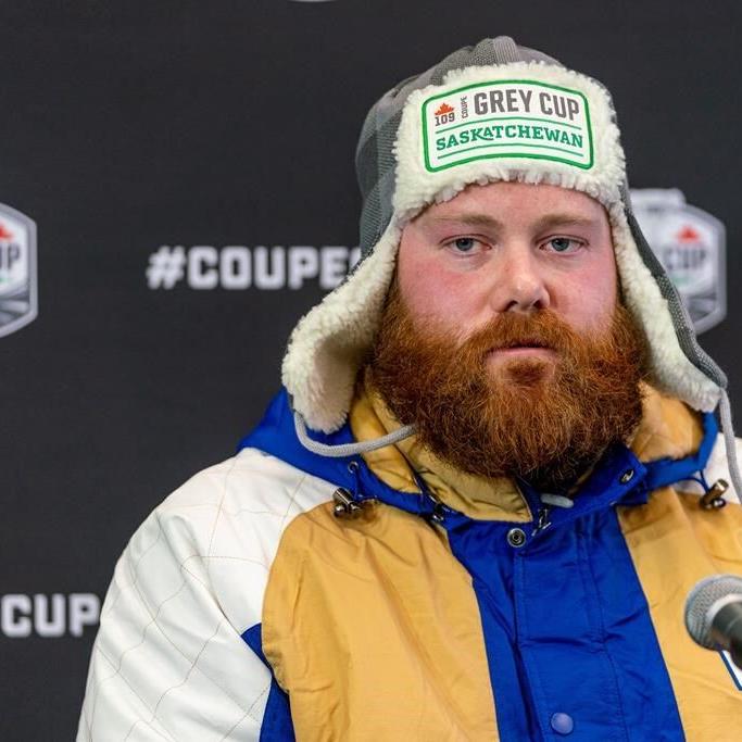 Veteran offensive lineman Neufeld looking forward to CFL/CFLPA joint venture